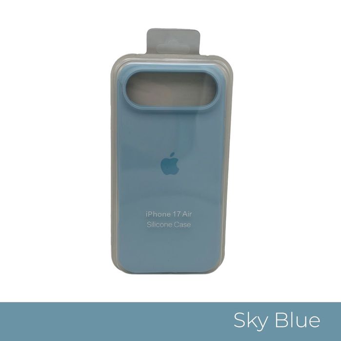 Husa silicon iPhone Air