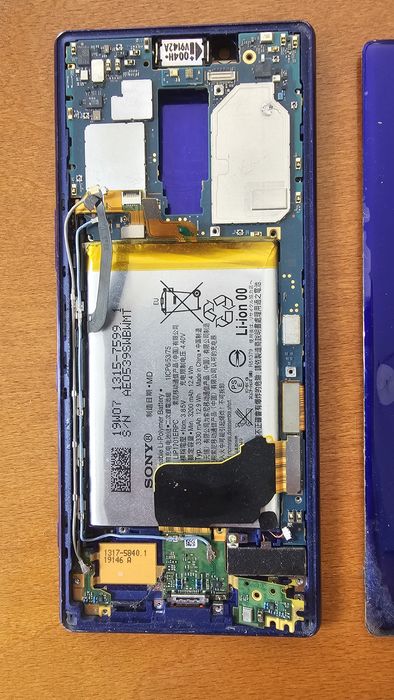 Sony Xperia 1 I - на ЧАСТИ