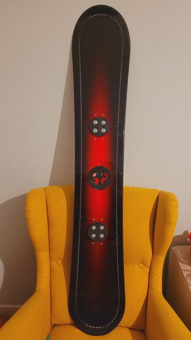 Placa snowboard Assasin 159 + legături Matrix + boots Burton 44