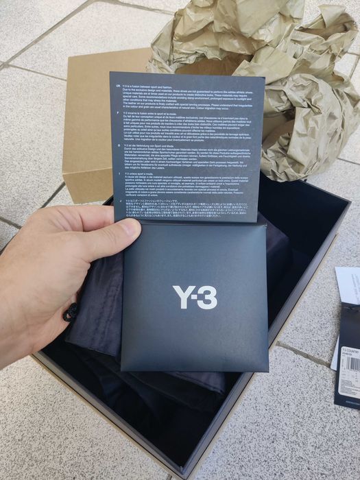 adidas Кроссовки Y-3 Japan