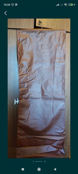 Чехол для одежды район Авиагородок или Батыс 2