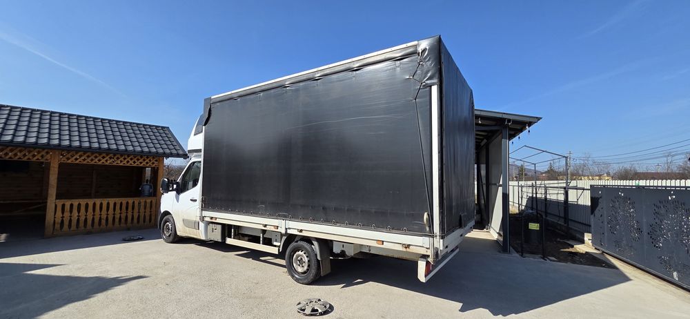 Vând prelata +cadru