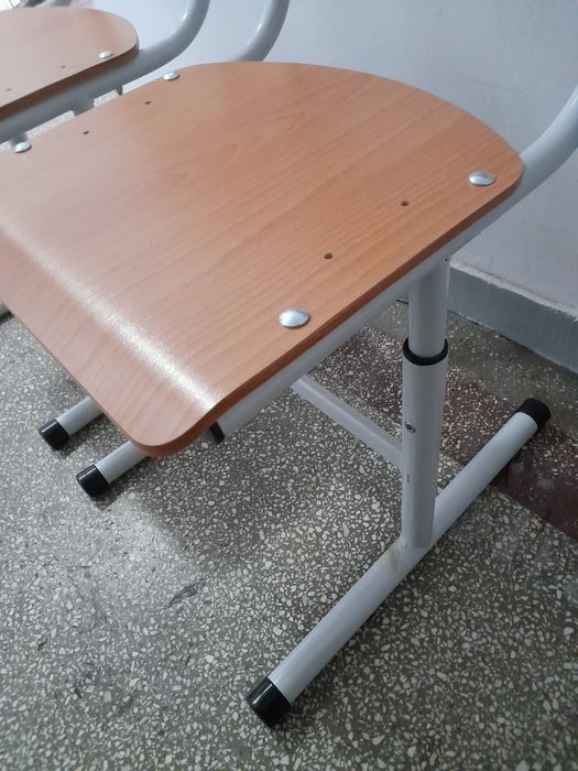 Scaune copii metal
