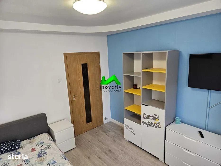 Apartament 3 camere decomandat Sibiu Vasile Aaron — fotografia 3
