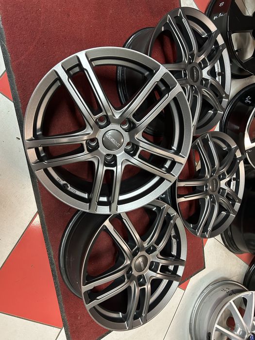 Джанти 17 цола 5х112 VW Passat Golf  Tiguan Audi A3 A4 Q5 Skoda Superb