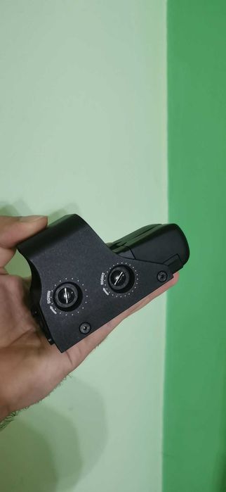Бързомер T-Eagle MOD.VI