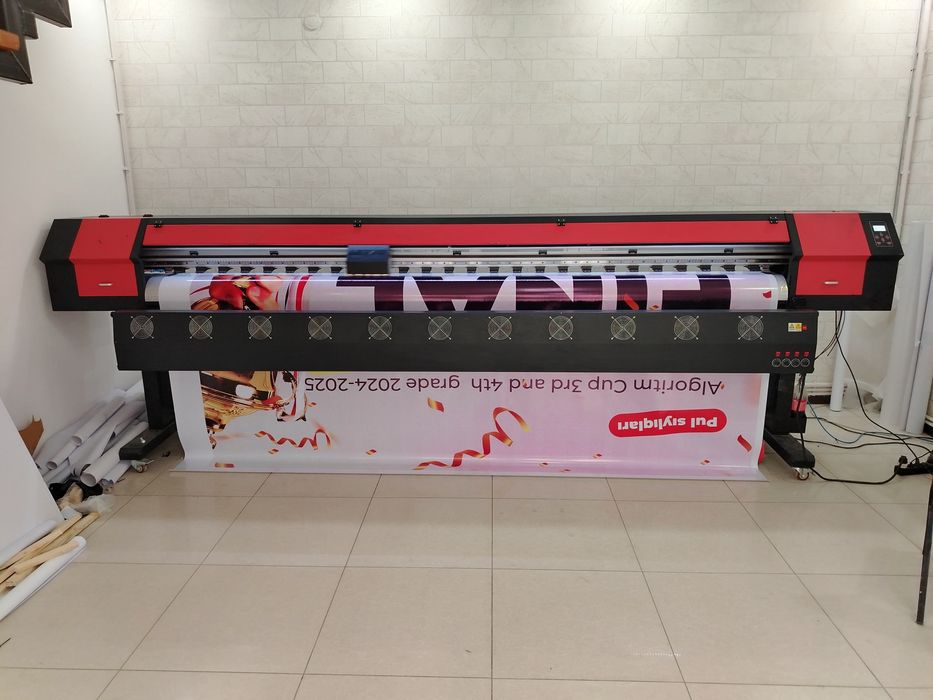 Широкоформатный принтер