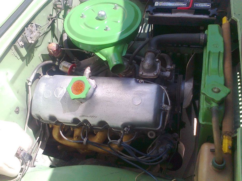 Легендарый  ИЖ  КОМБИ  Коллекционный  экземпляр.