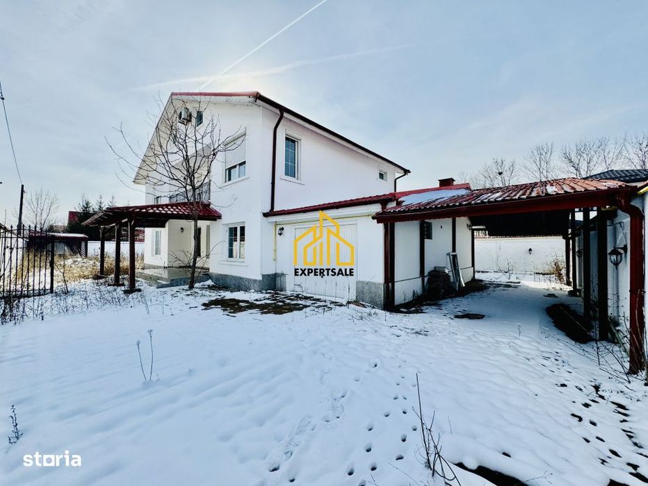 Casa Domnesti/Piscina/828 Mp Teren