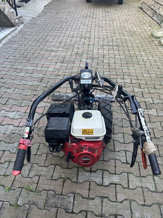 Vand motocositoare BCS