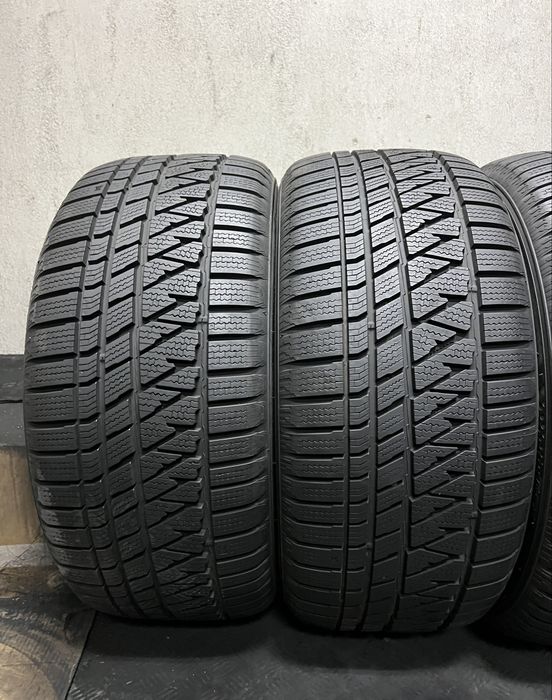 285/45/19 Kumho - 4бр., като Нови!