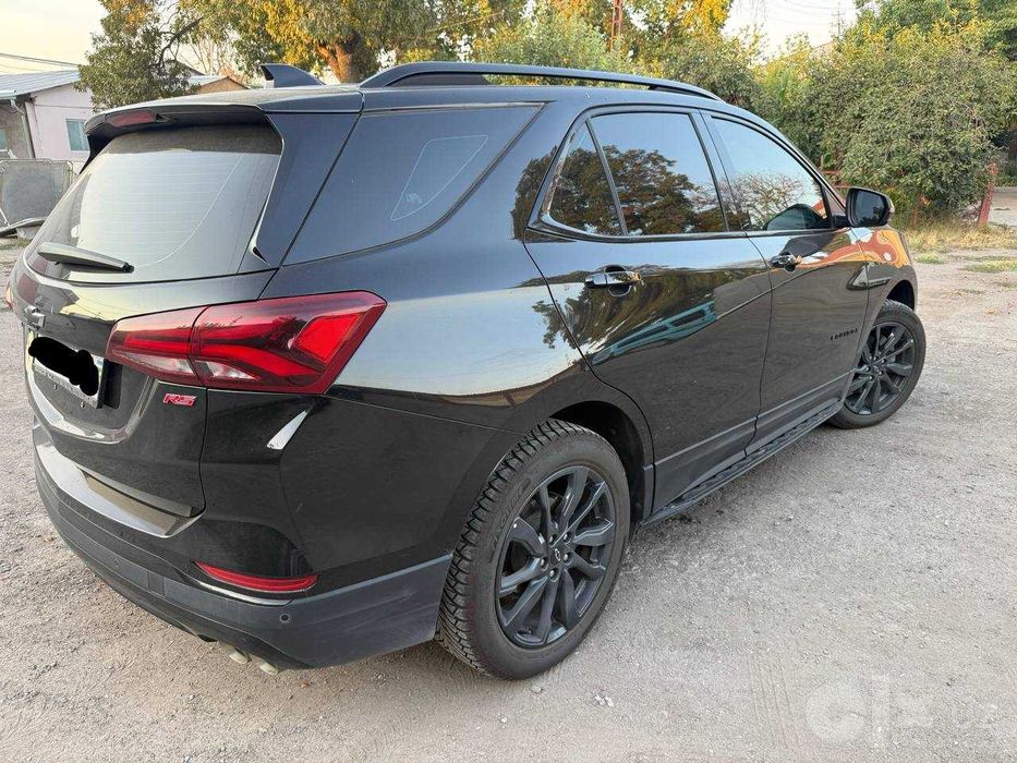 Chevrolet Equinox Full 2021