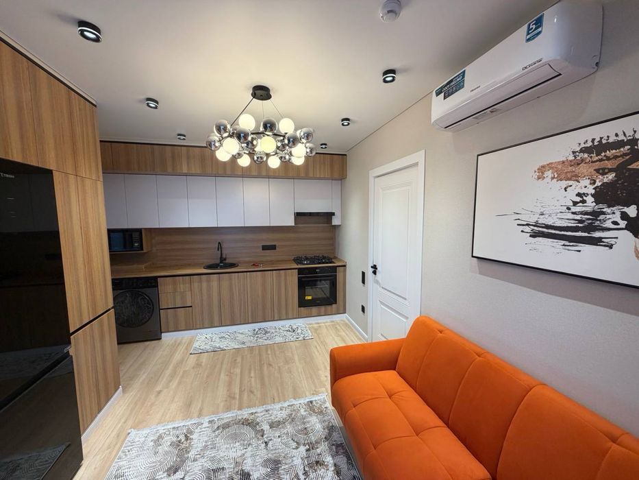 СРОЧНО! ПРОДАЁТСЯ 2/14/16 квартира в новостройке ЖК «Mega Star House»