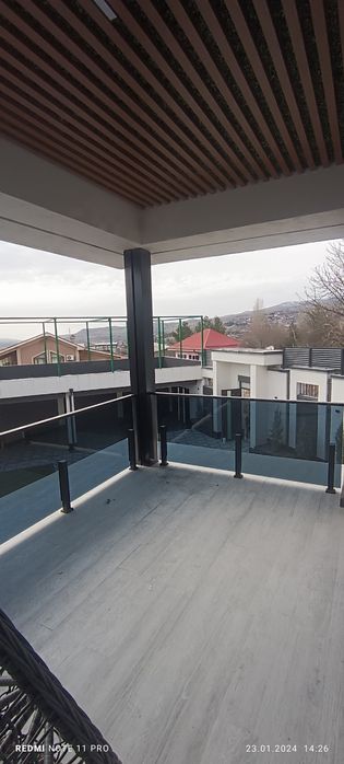 нержавека /перила/навесы/пандус/флагшток