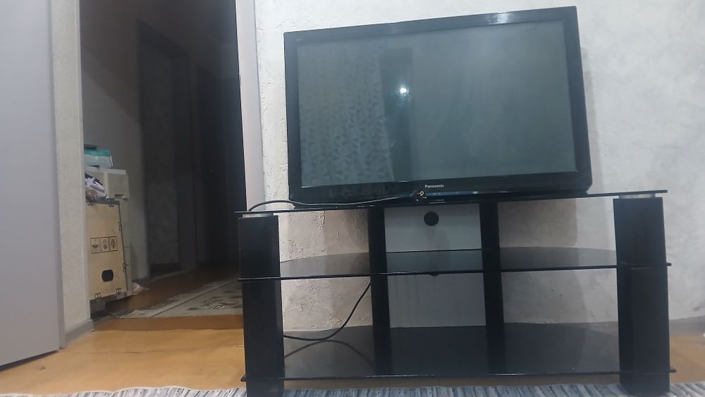 Телевизор өте керемет жағдайда