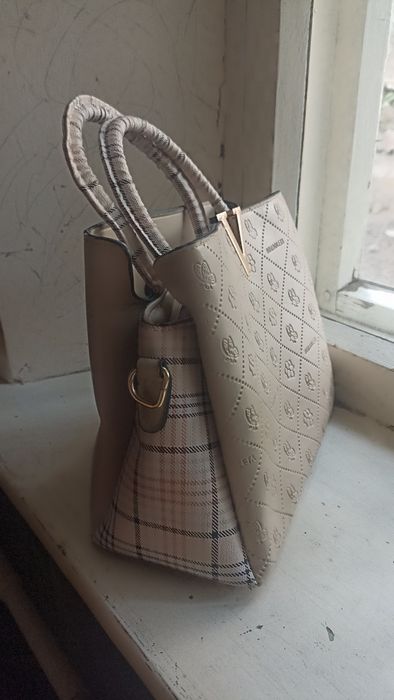 Женская сумка красная, чехол все новые