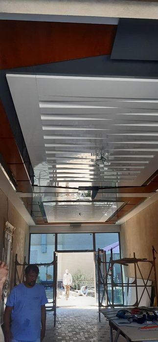 Алюкабонд. Алюкафон