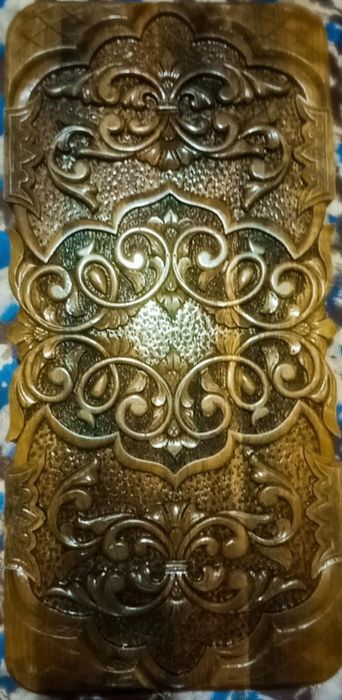 Нарды ручной работы