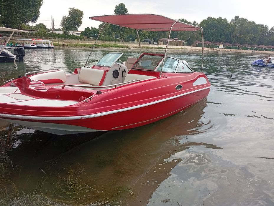Kater hurricane 217 American