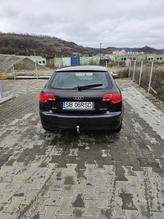 Audi a3 motor 1.9 , 105 cai