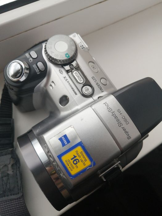 Фотоаппарат Sony