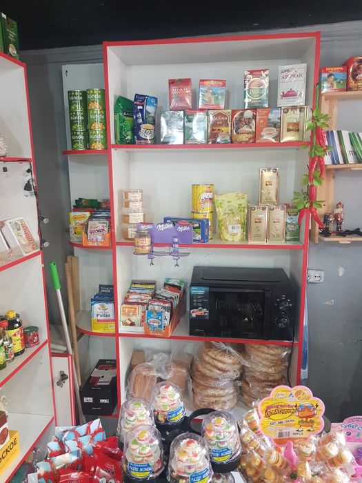 Продам для магазина оборудование