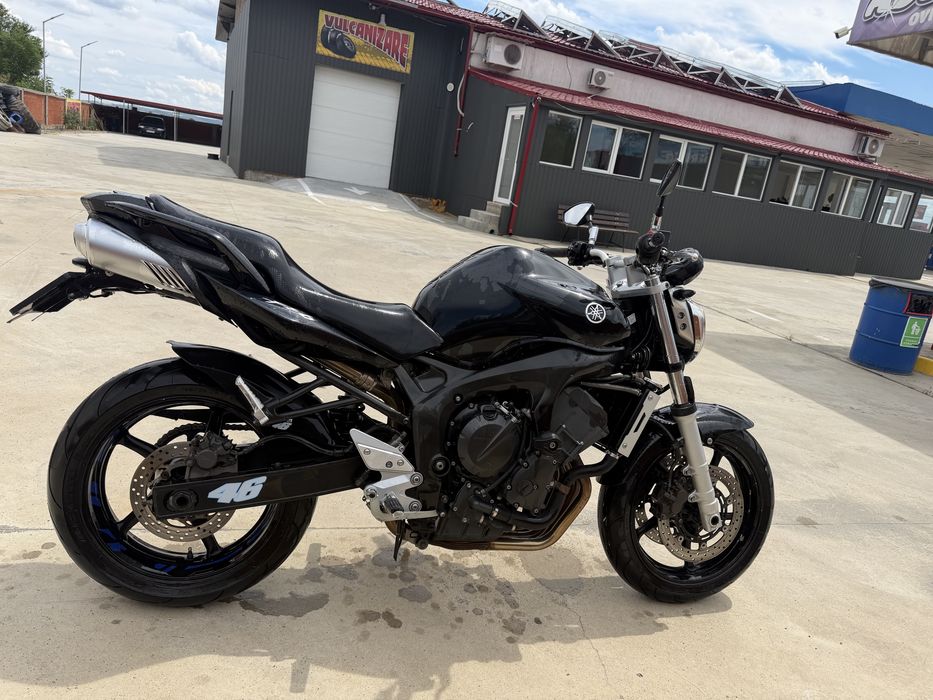 Vand Yamaha fz600