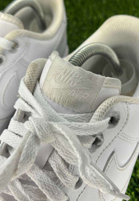 Nike Air Force 1 '07' "Triple White" Мъжки Маратонки