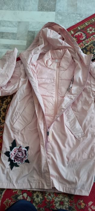 Куртки для ваших принцесс