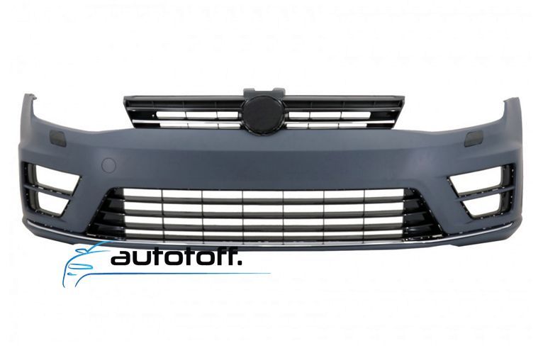 Body kit R20 compatibil cu VW Golf 7 Hatchback (13-17)