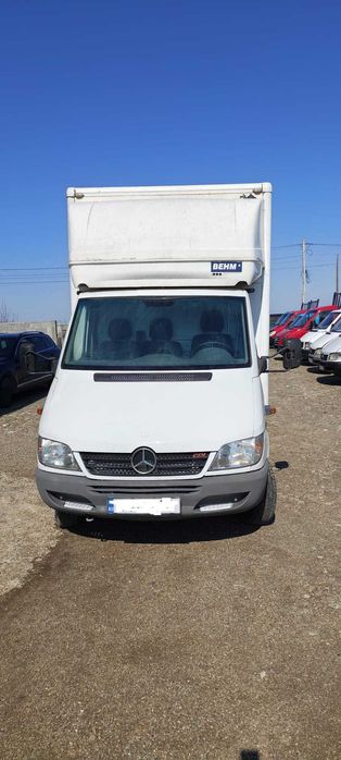 Mercedes Sprinter 416 CDI