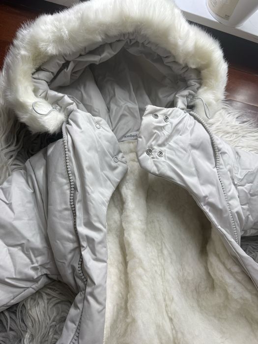 Комбинезон трансформер детский