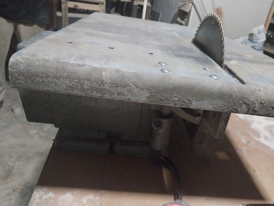 Serkularka arra, stanok rossiyskiy 220V