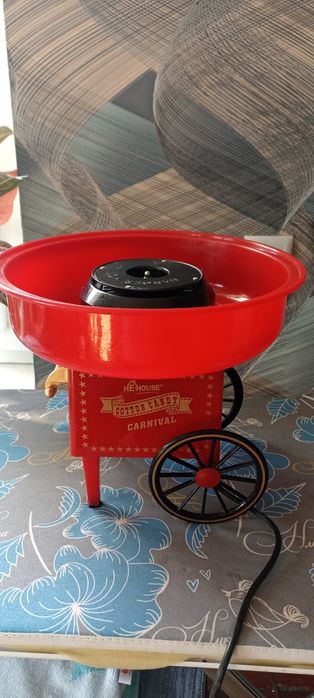 Аппарат слаткоя вата