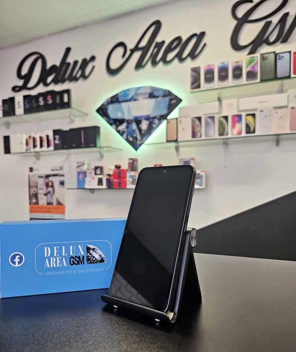 Samsung A55 / Black / 256GB / DeluxGSM