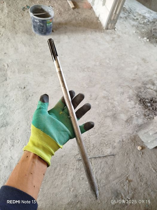 Perfarator uchun pika