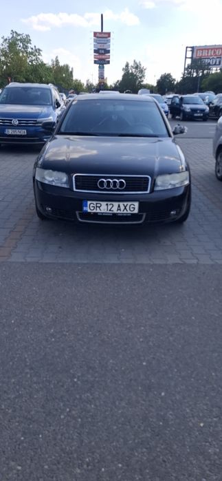 AUDI A3 2003 — imagine 5