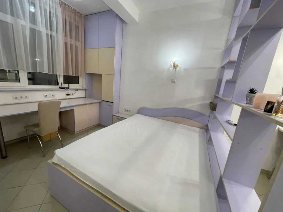 Дава се под наем Тристаен апартамент в София, Център - 90 кв.м за 535.5 € - Снимка #5