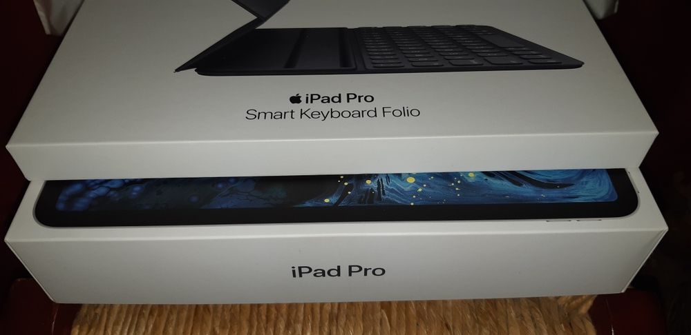 Cutie Apple Smart Keyboard