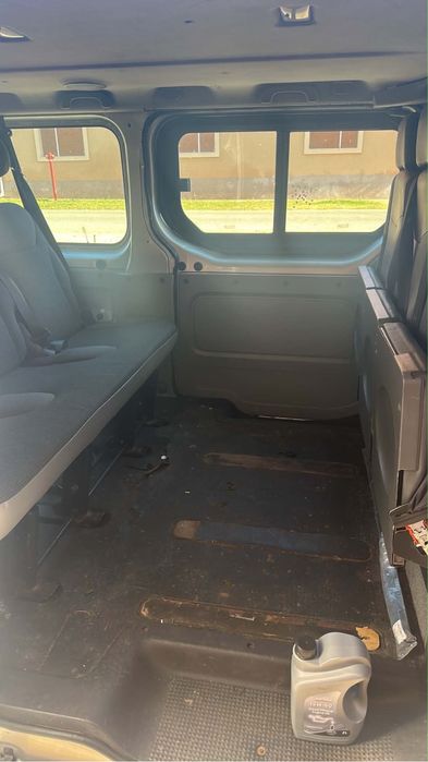 OPEL Vivaro 2013 — imagine 5