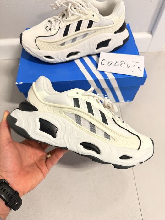Adidas Oznova White Black