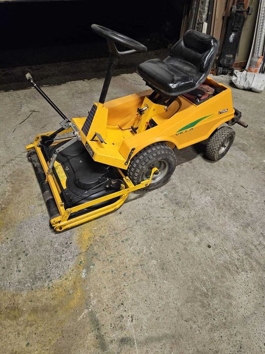 Тракторна косачка за трева STIGA