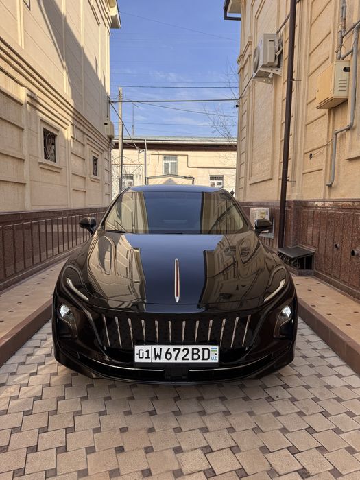 Honji EQM 5 450км 2024-йил (Краска топ тоза) 60.000км пробег