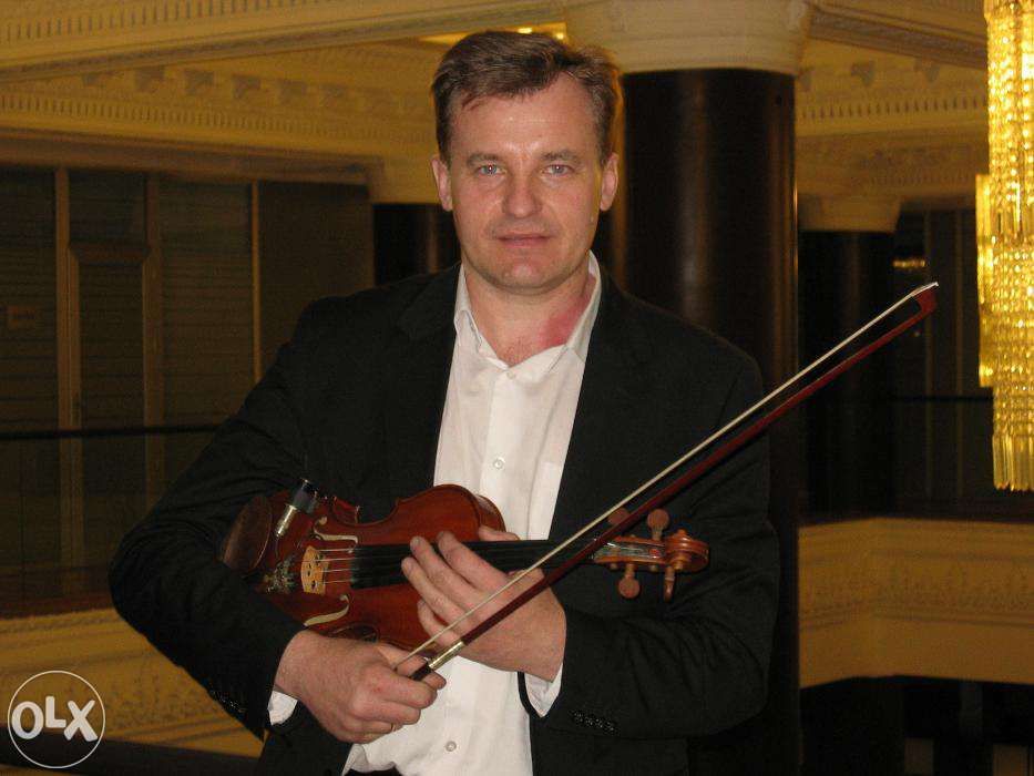 Скрипач Сергей