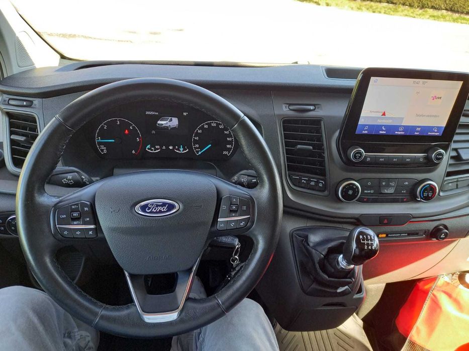 Ford Transit Custom 2.0 diesel 140cp