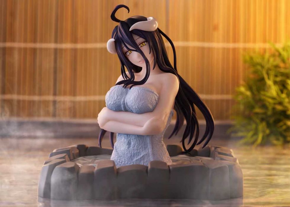 Фигурки Аниме Альбедо