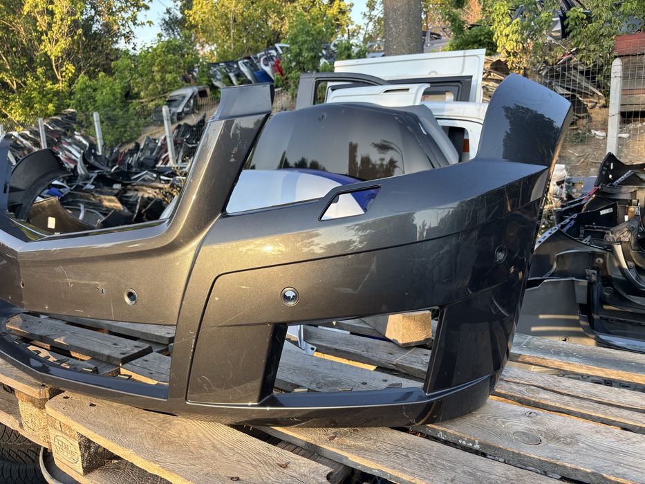 Броня Mercedes GLK W204/X204 2008 год.-