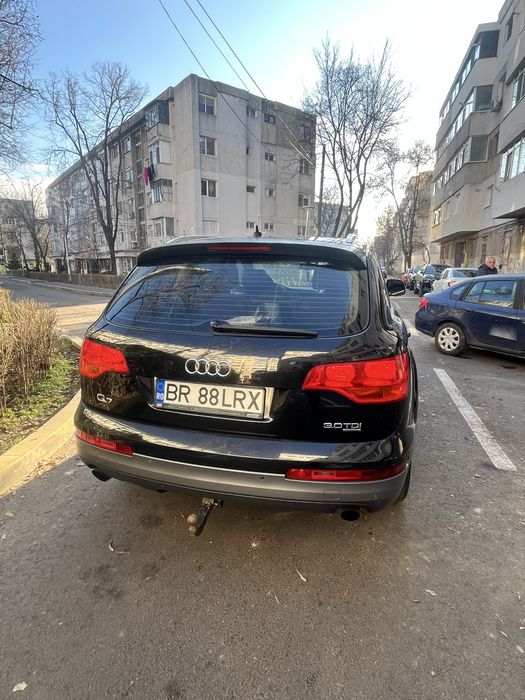 Audi Q7 de vanzare