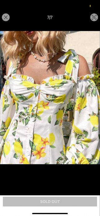 Дамска рокля shein