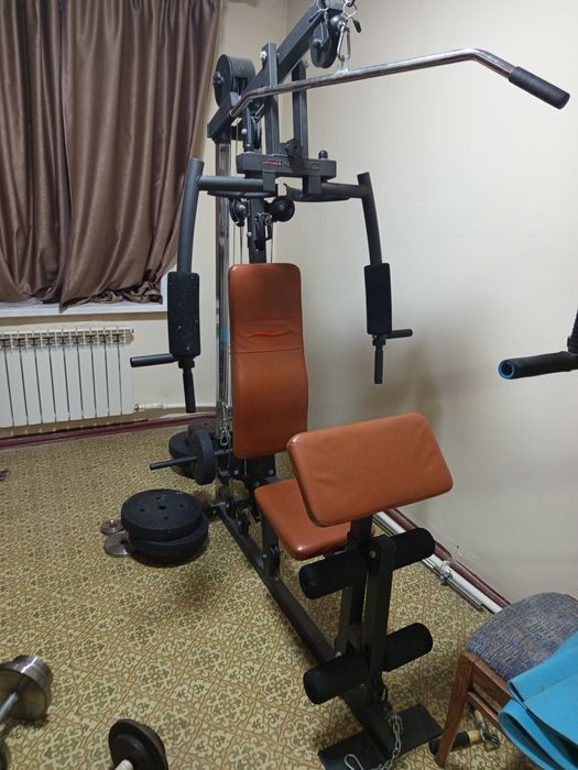 Продам силовой тренажер